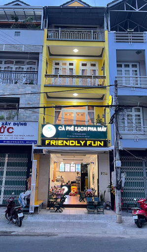 Exterior & Views, Dalat Friendly Fun Hostel, Đà Lạt