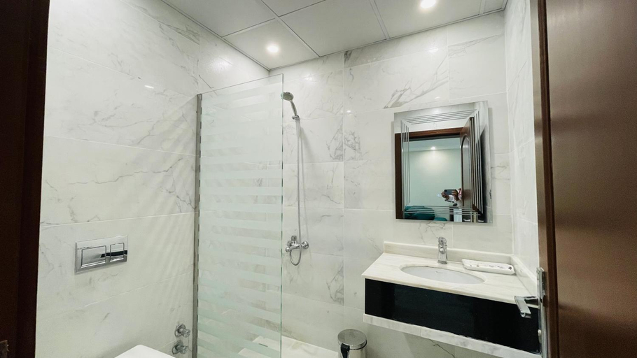 Bathroom, Pride Yanbu Hotel 5, Yanbu