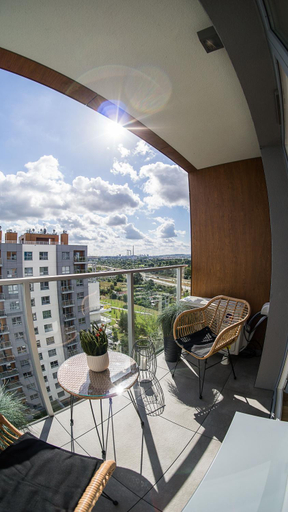 Others 5, Apartamenty Baltica Towers Modern White&Black, Gdańsk City