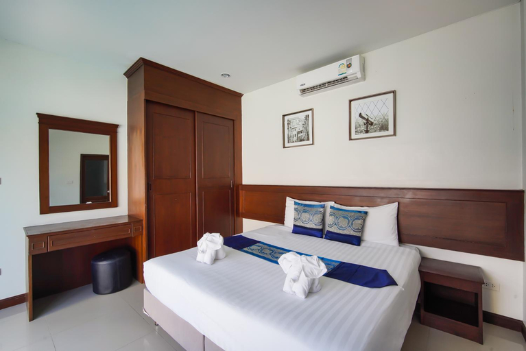 Bedroom 3, Thaiya Pool Villa, Phuket Island