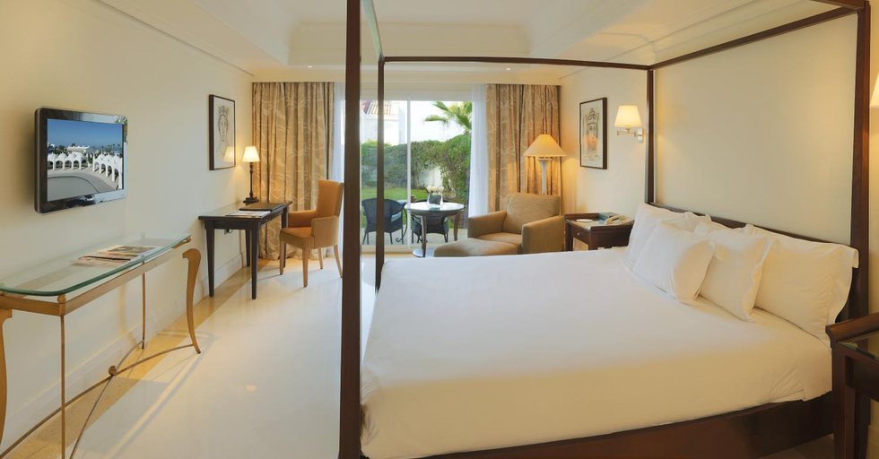 Bedroom 3, Amphitrite Beach Resort & Convention Centre, Skhirate-Témara