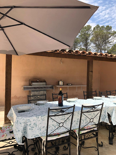Food & Drinks 5, Villa VENICA 10 chambres entre Cannes et St Tropez, Var