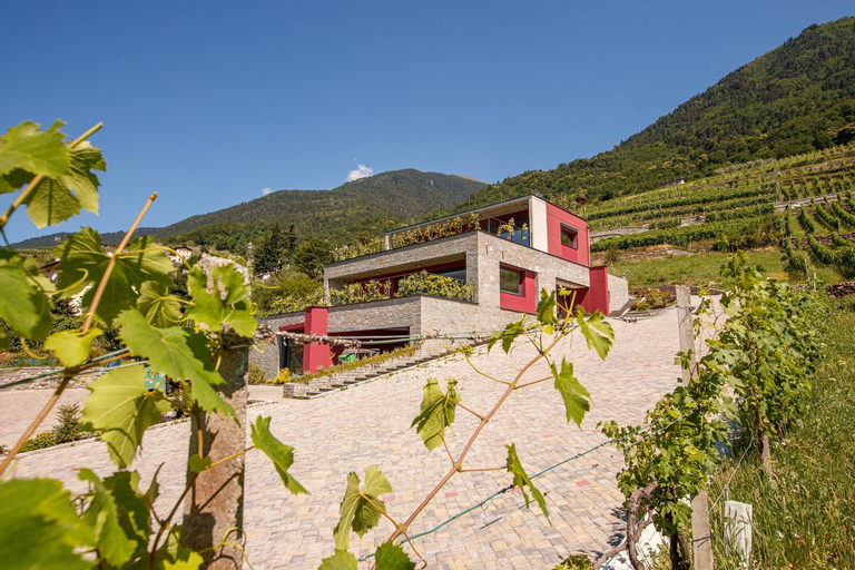 Nebbiolo Wine B&B, Sondrio