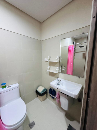 Bedroom 4, Serendipity Suite at S Residences, Parañaque