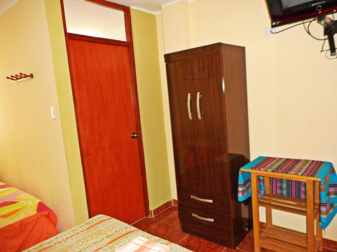 Bedroom 3, Hostal Geminis, Ica