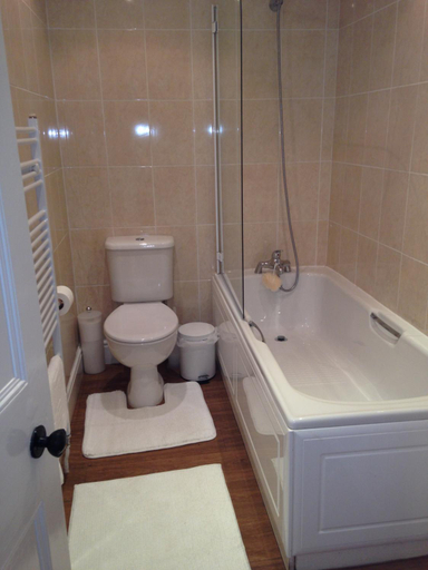 Bathroom, Whitethorn Bed and Breakfast, Cheshire East