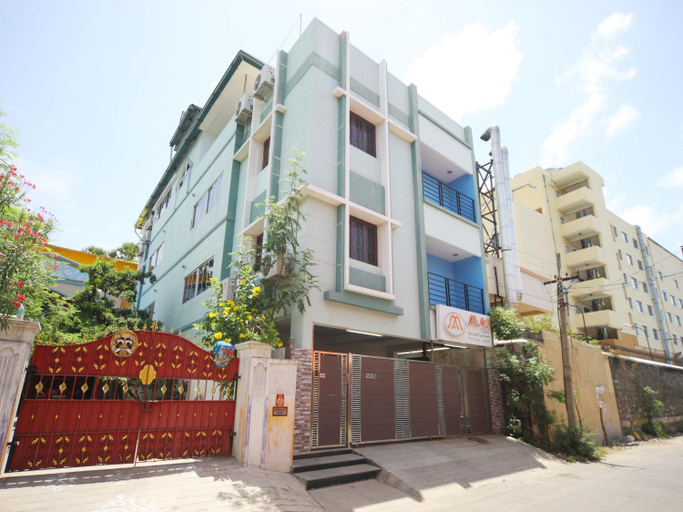 Max Classic Serviced Apartment, Kancheepuram