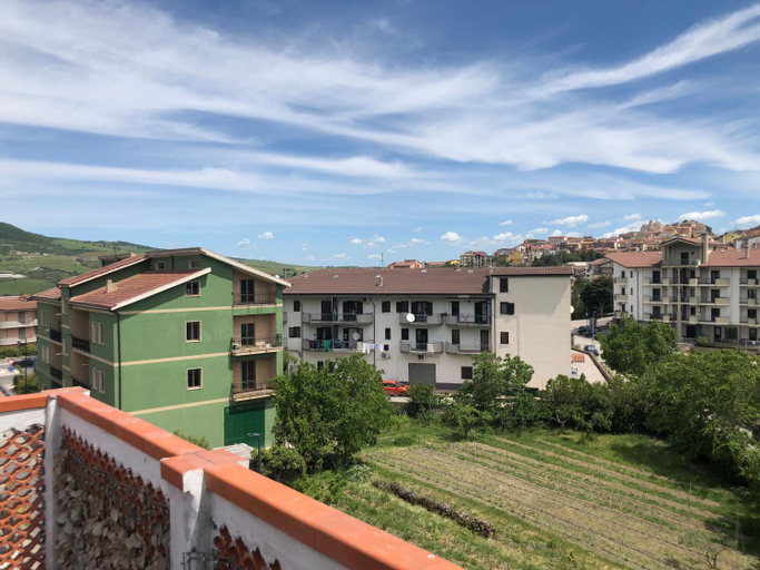 Others 5, Hotel Tulbia, Potenza