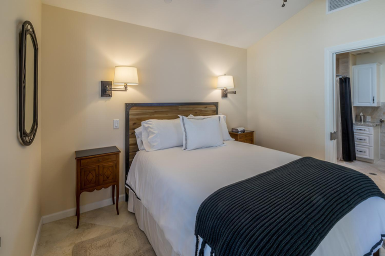Bedroom 2, Solvang Alisal Vacation Cottages, Santa Barbara