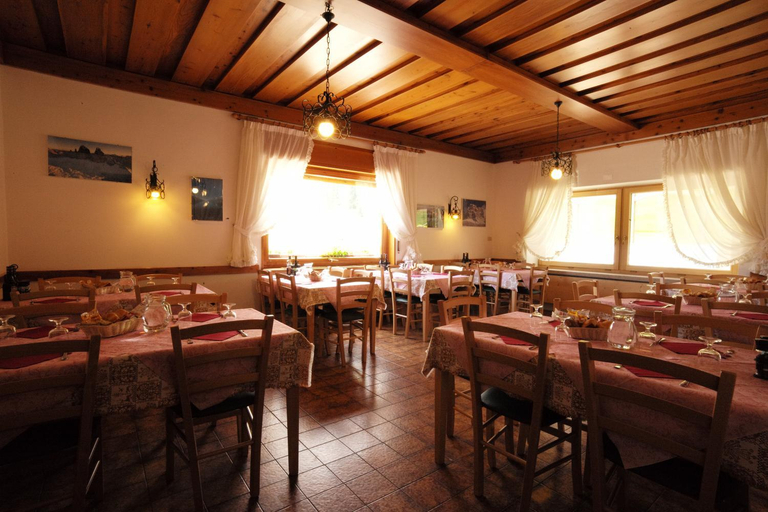 Food & Drinks 4, Rifugio Palafavera, Belluno