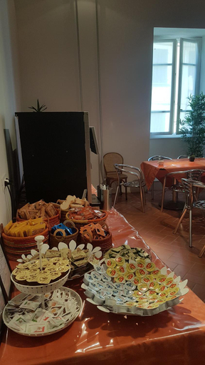 Food & Drinks 4, Ospitalia del Mare Hostel, La Spezia