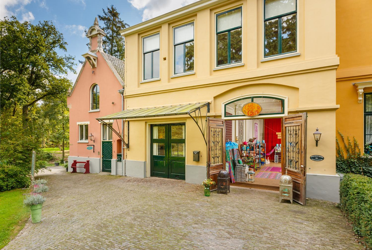 Hotel Gaia, Deventer
