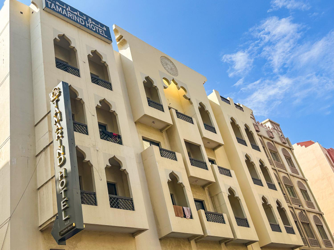 Exterior & Views 2, Tamarind Hotel, Dubai