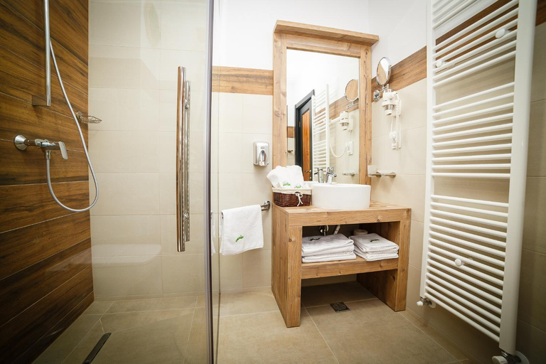 Bathroom 4, Colt de Austria, Campulung Moldovenesc