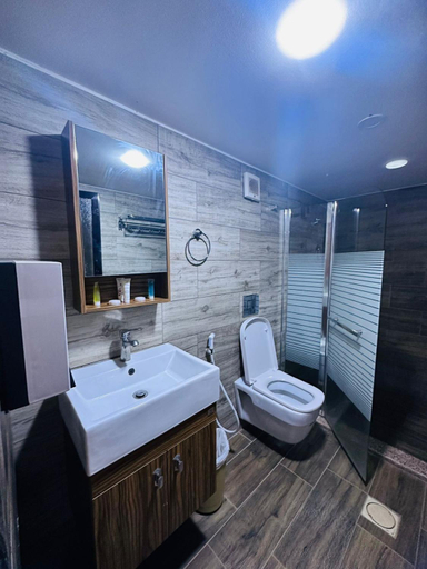 Bathroom 5, Wadi Rum Desert Tours and Glamping with Hussein, Quaira