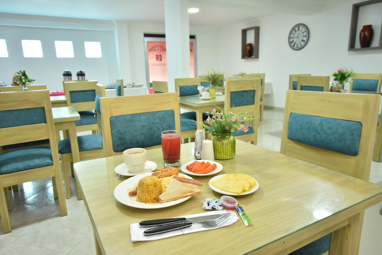 Food & Drinks 5, HOTEL LA CASA 3, Montería