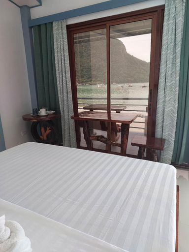 Bedroom 2, Chislyk Inn, El Nido