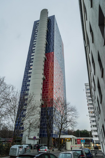 Others 5, Messeapartment Koln, Köln