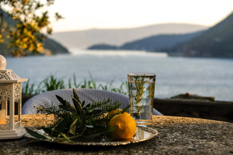 Food & Drinks, Villa & Apartments Perasto