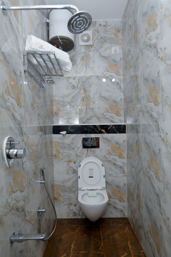 Bathroom 4, Temple View Residency, Thiruvallur