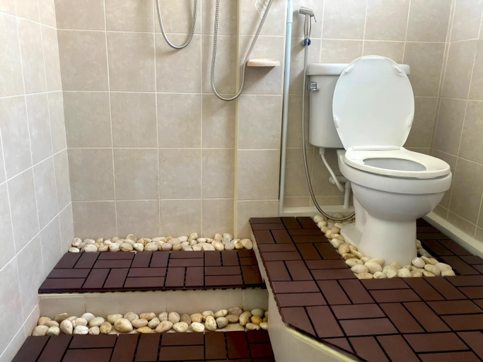 Bathroom 3, Chanmel Riverside, Muang Chanthaburi