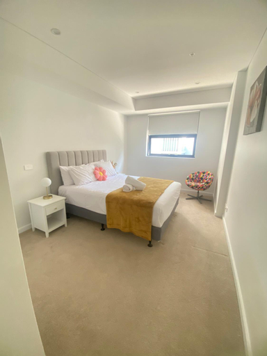 Bedroom 2, One Bedroom with Roof Top Pool, Sydney