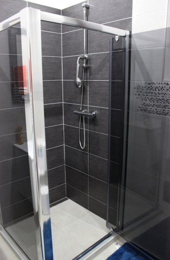 Bathroom 2, Boutique Residence, Banská Bystrica