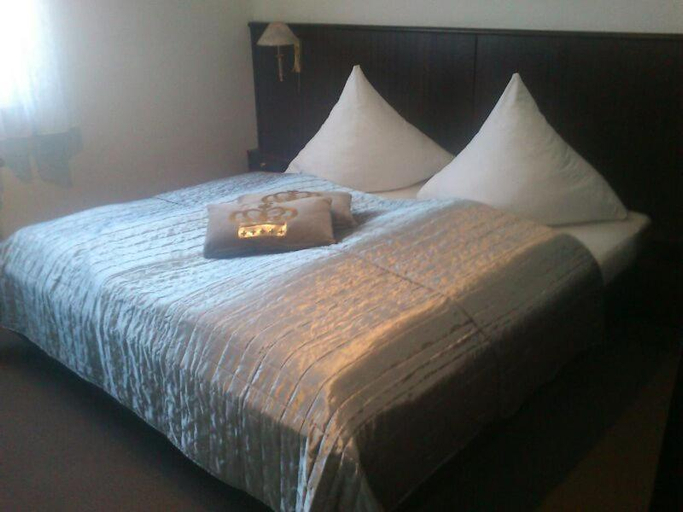 Bedroom, Hotel Am Schiffshebewerk, Barnim