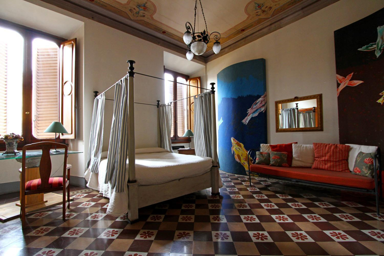 Bedroom 2, B&B Canto Alla Porta Vecchia, Pistoia