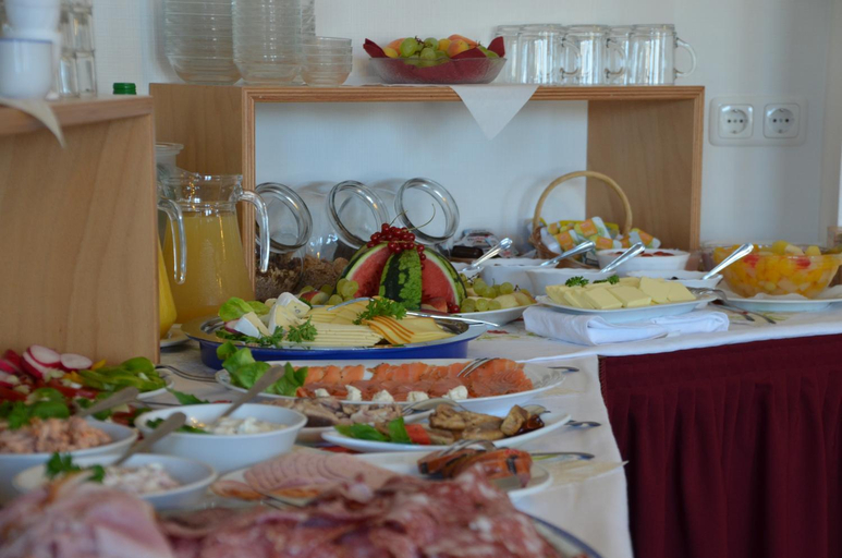 Food & Drinks 4, Hotel zur Brucke, Vorpommern-Greifswald