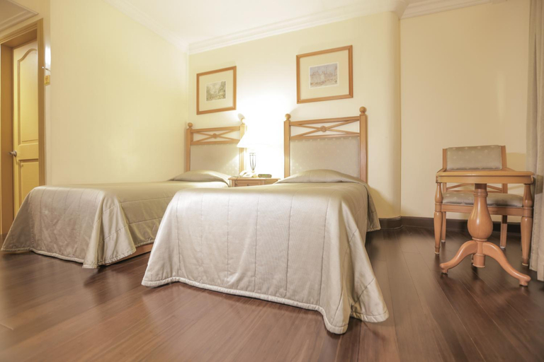 Bedroom 3, The Grand Dame Hotel, Iloilo City