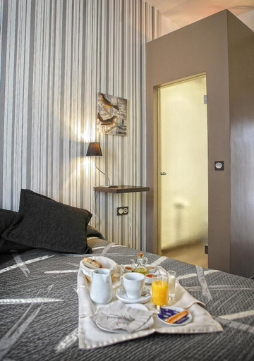 Bedroom 2, Hotel Álvaro de Torres, Jaén