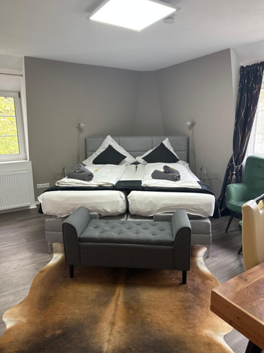 Bedroom 2, Hotel Il David, Schwarzwald-Baar-Kreis