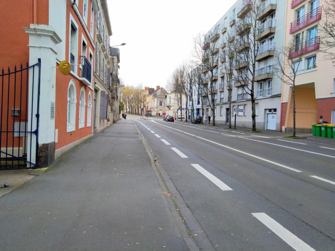 Exterior & Views, Studio proche centre ville, Sarthe