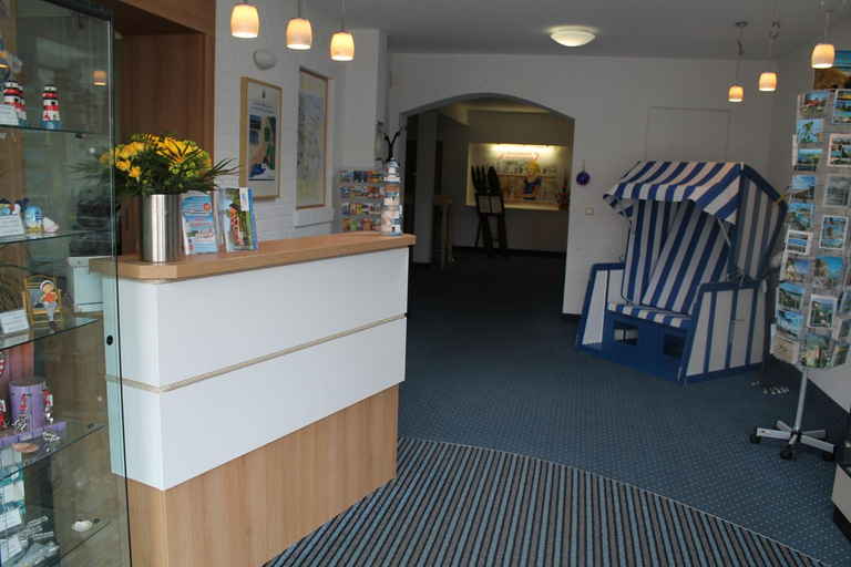 Public Area, Hotel & Restaurant Am Wasser, Vorpommern-Rügen