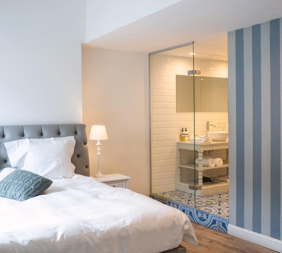 Bedroom 2, The Hamptons Boutique Hotel, Oost-Vlaanderen