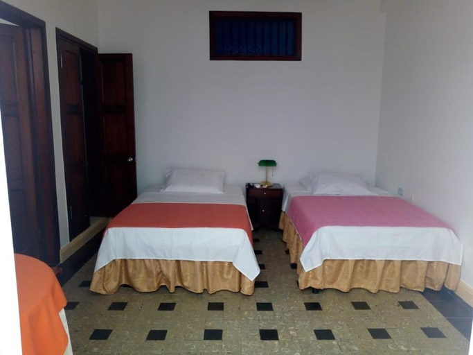 Bedroom 2, Hotel Savoy, Santiago de Cali