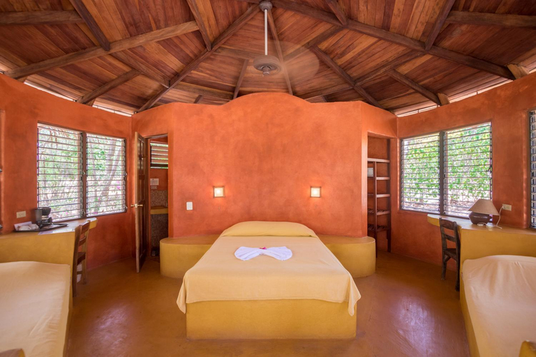 Bedroom 2, Hotel Playa Negra, Santa Cruz