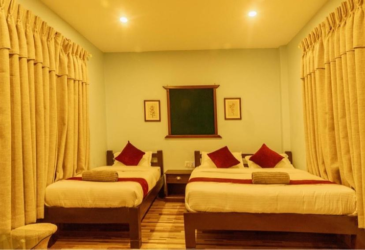 Bedroom 2, Naman Boutique Home, Gandaki