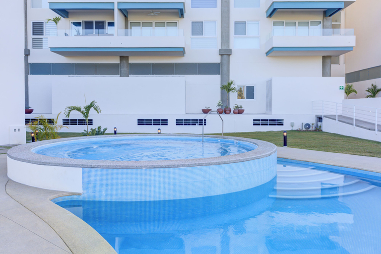 Sport & Beauty 5, Altamar Canal View Condos, Puerto Vallarta