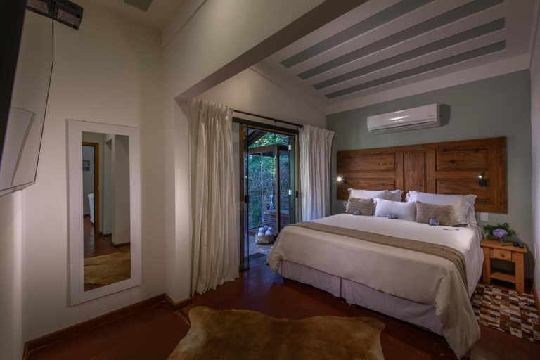 Bedroom 3, Quinta dos Pinhais Pouso e Charme, Santo Antônio do Pinhal