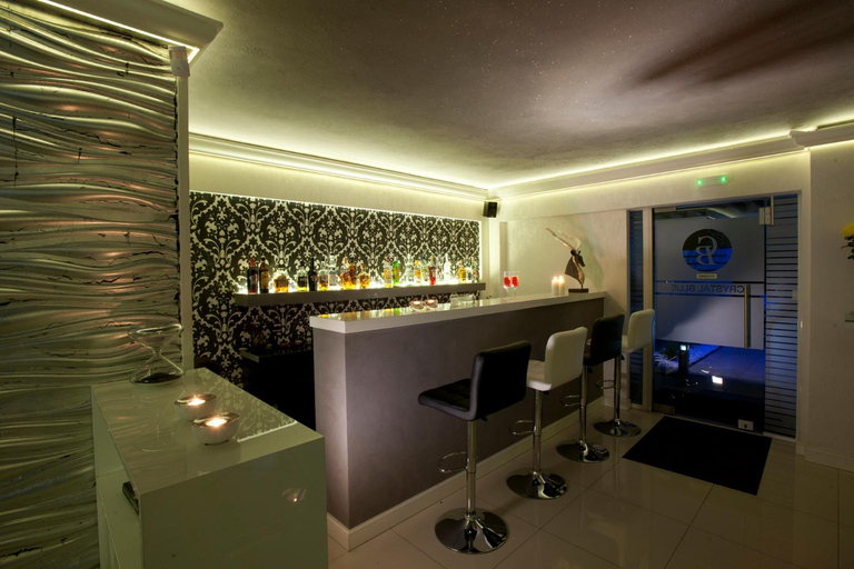 Food & Drinks 5, The Crystal Blue Hotel, Attica