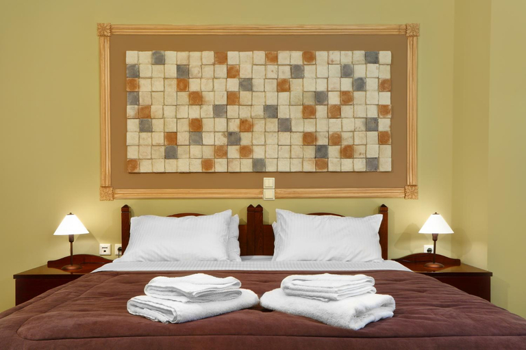 Bedroom 2, Artemis Traditional Guesthouse, Peloponnese