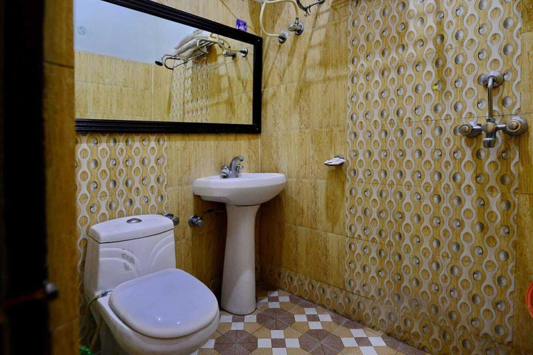 Bathroom 4, Hotel Holy City, Amritsar