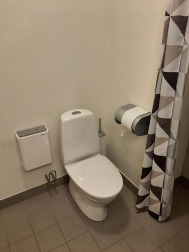 Bathroom 2, Kolding Sportel, Kolding