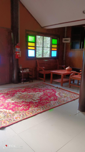 Bedroom, โฮมสเตย์เรือนไทย บางปะอิน, Bang Pa-In