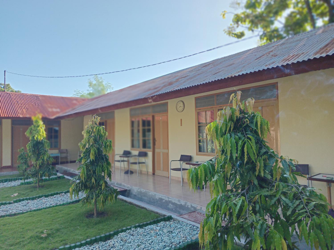 Pondok svd riung, Ngada