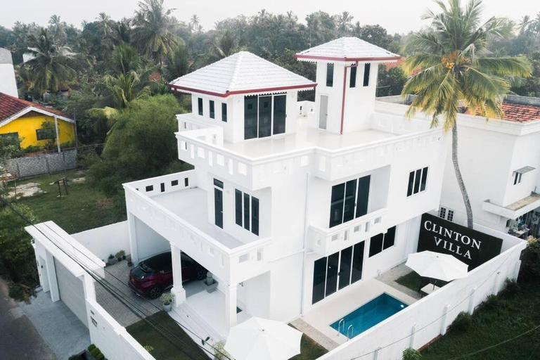 5, Clintonvilla 4-bedroom with pool near to Airport, Katana