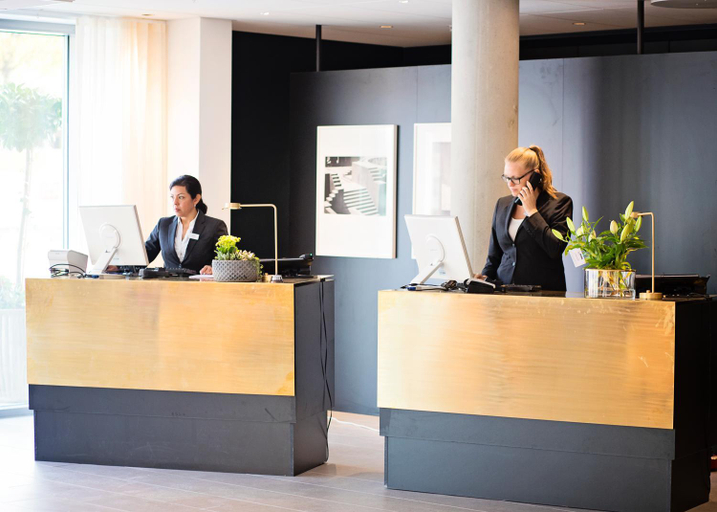 Public Area 4, Hotel Öresund Conference & Spa, Landskrona
