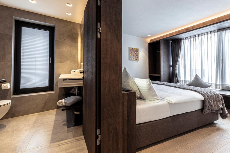Bedroom, Villa Margareth, Bolzano